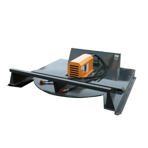 skid steer brush cutter