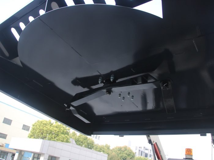 skid steer brush cutter