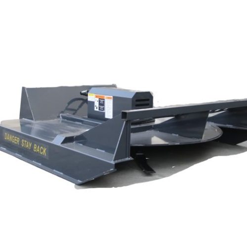 skid steer brush cutter