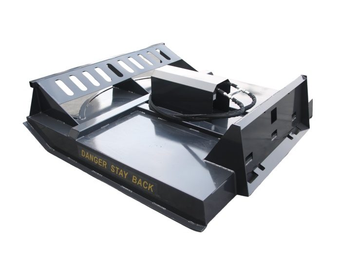 skid steer brush cutter