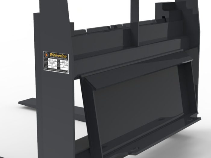 Wolverine Mini Pallet Fork