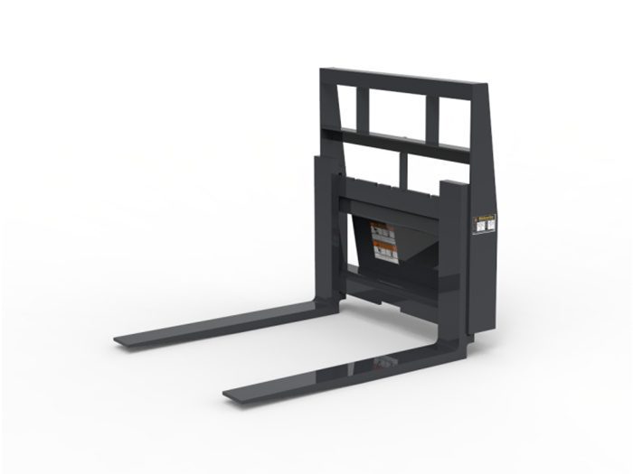 Wolverine Mini Pallet Fork