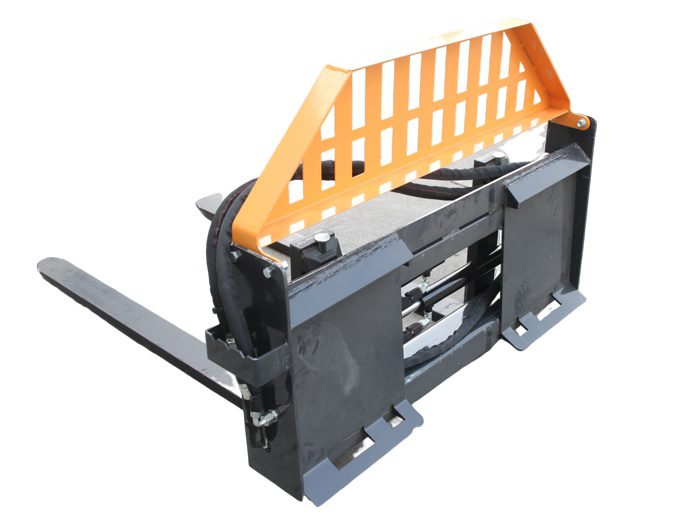 skid steer pallet forks