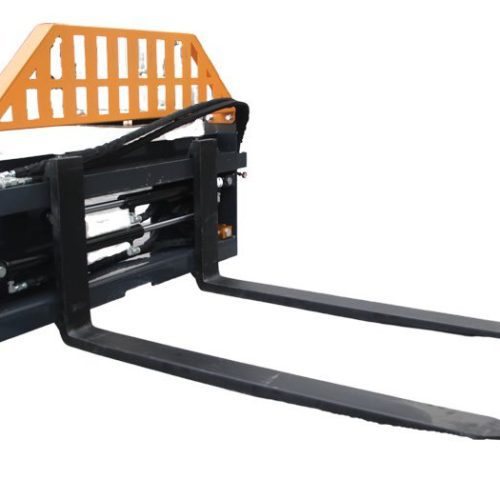 skid steer pallet forks