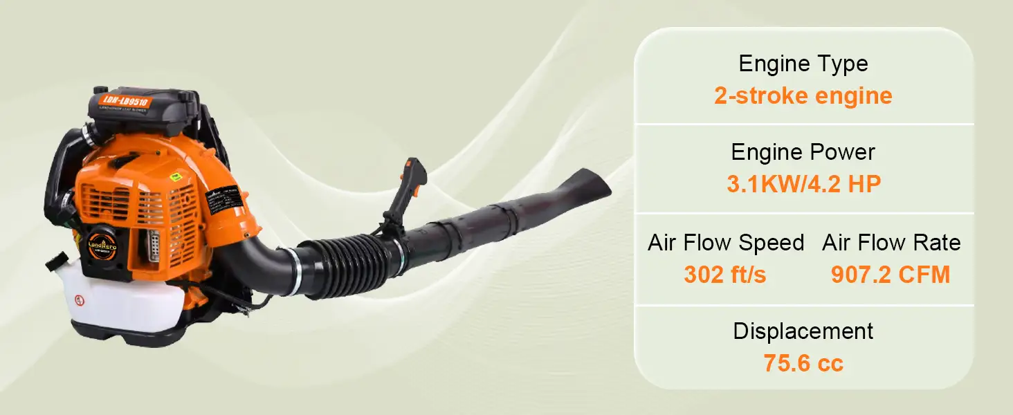 LandHero Leaf Blower (10)