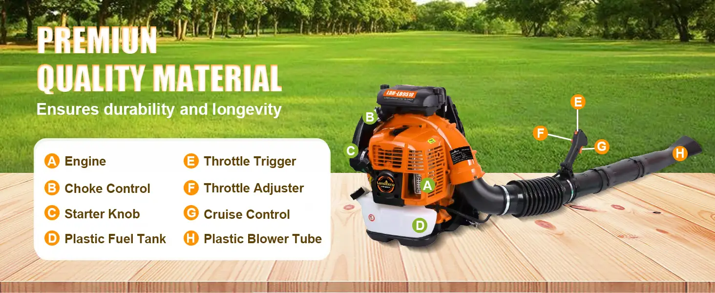 LandHero Leaf Blower (5)
