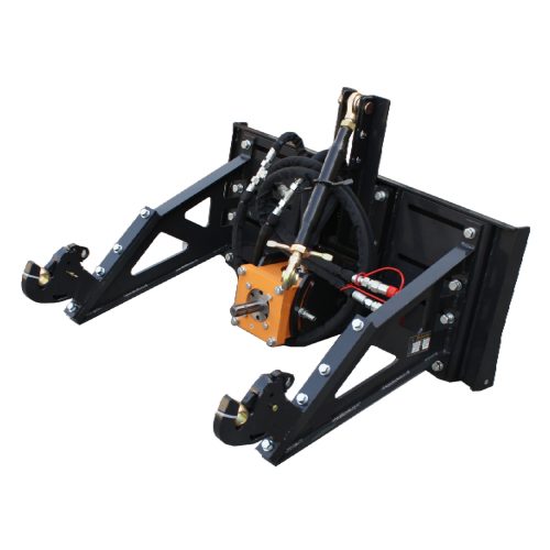 Hydraulic 3-Point Hitch