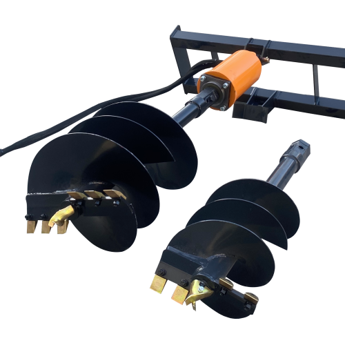 Wolverine Auger Drive & Bit