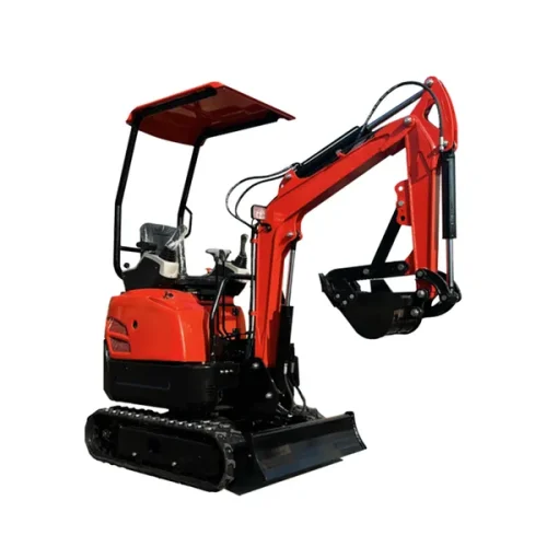 a landhero ME18miniexcavator