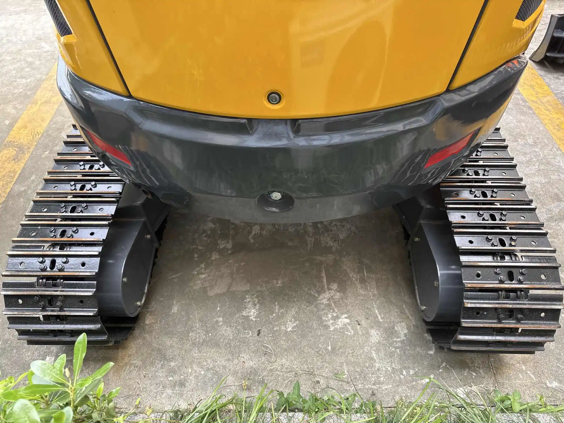 landhero-3.5t-excavator-4