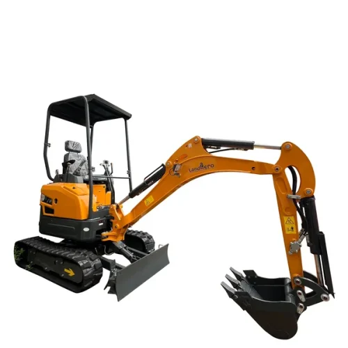 a landhero1.8T excavator