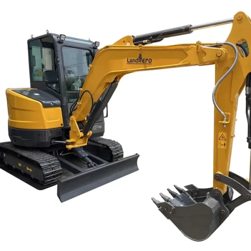 a landhero3.5T-excavator