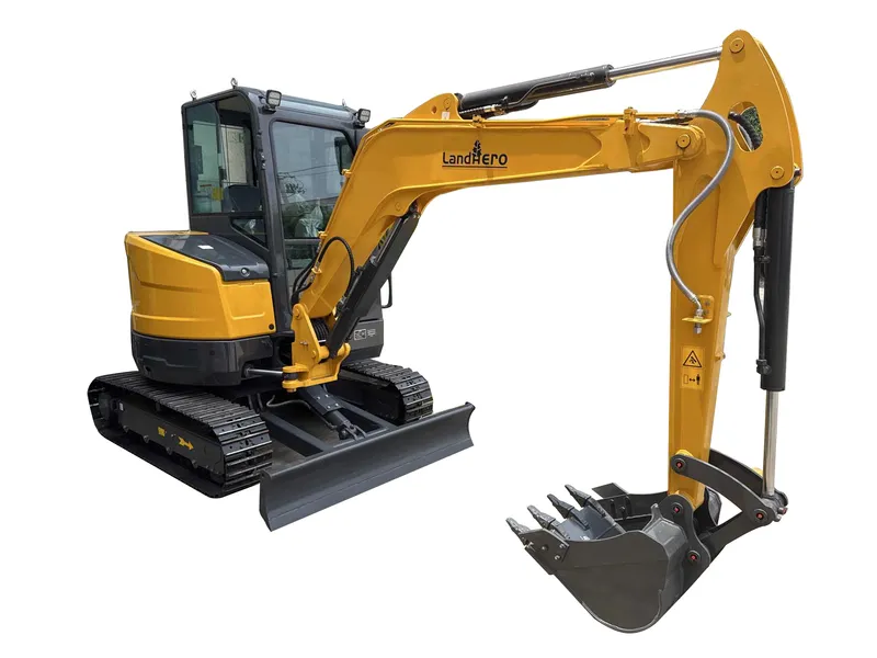 a landhero3.5T-excavator