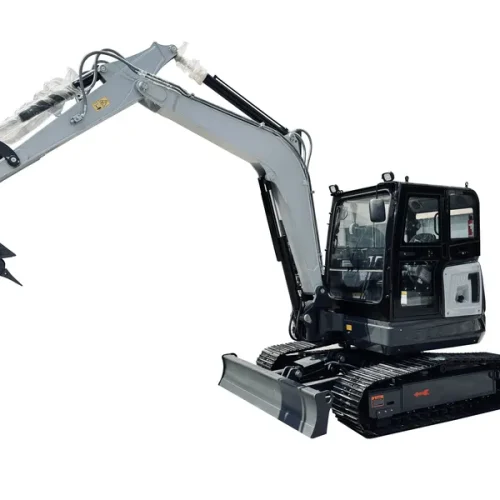 a landhero6.5T-excavator