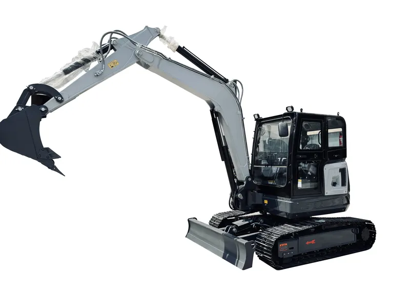 a landhero6.5T-excavator